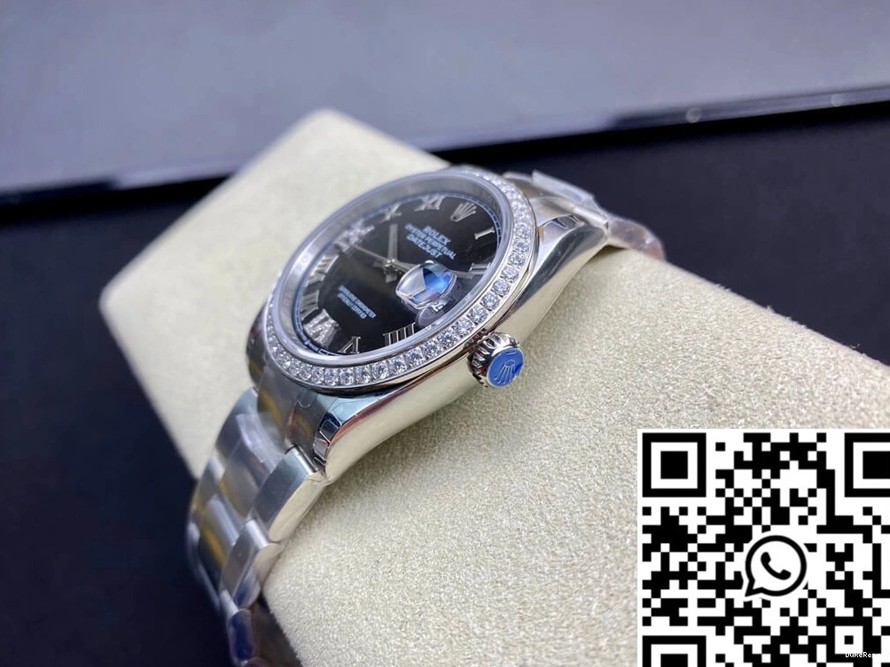 Factory EW Datejust Diamond-set Bezel 36MM Rolex 1104